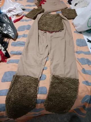 Disfraz Indio Adulto Talla Única