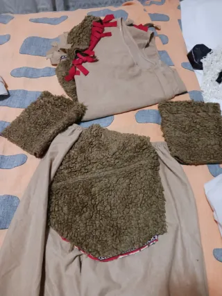 Disfraz Indio Adulto Talla Única