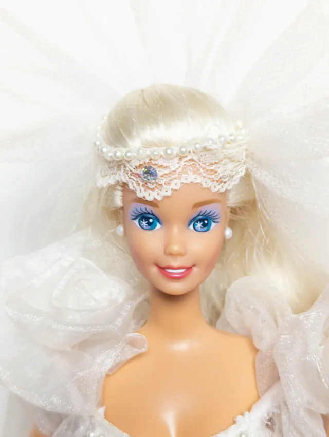 Muñeca Barbie dream wedding