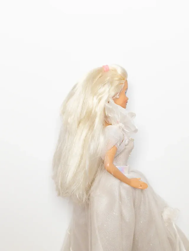 Muñeca Barbie dream wedding
