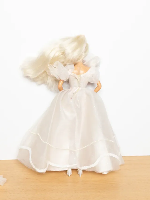 Muñeca Barbie dream wedding