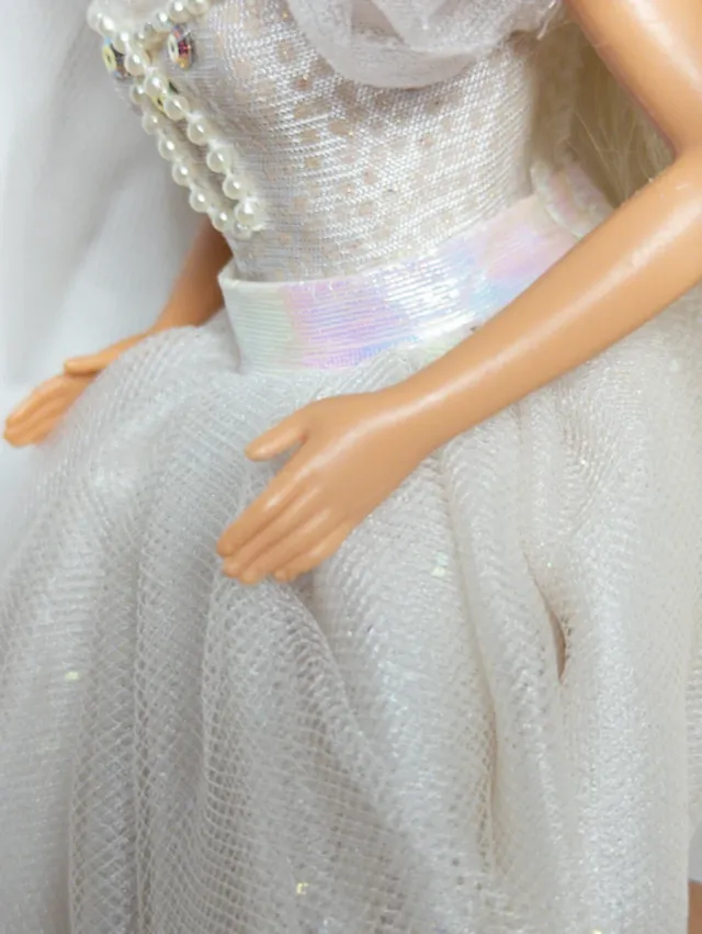 Muñeca Barbie dream wedding