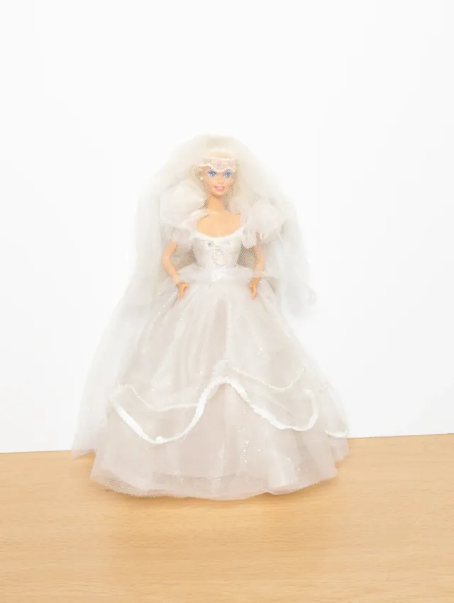 Muñeca Barbie dream wedding