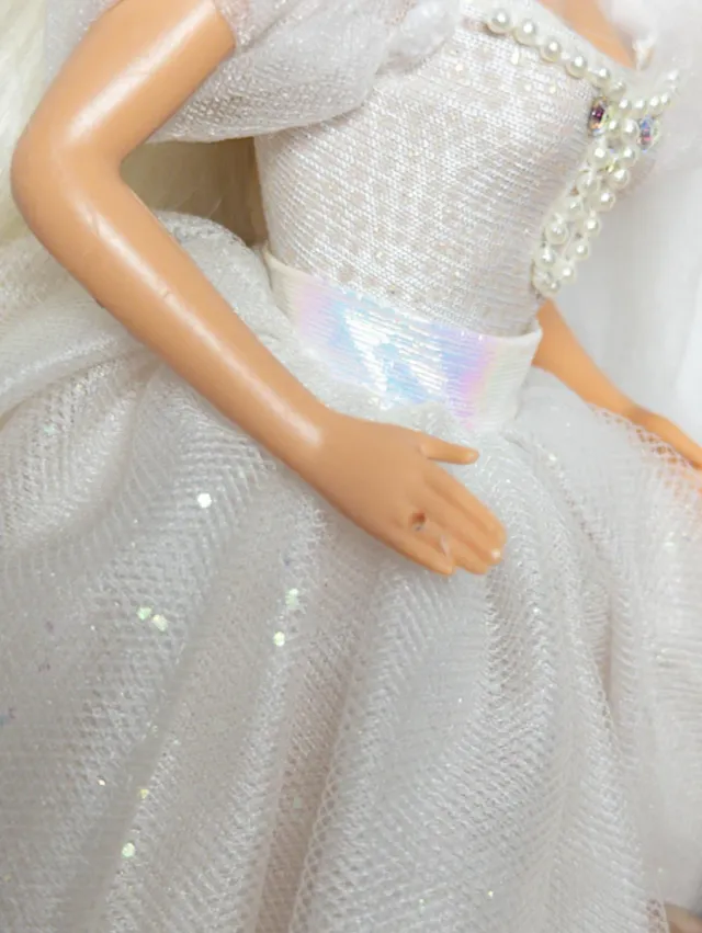 Muñeca Barbie dream wedding