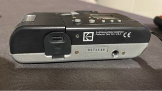 Cámara Kodak EasyLoad 35 KE60 Analógica