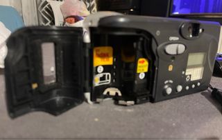 Cámara Kodak EasyLoad 35 KE60 Analógica