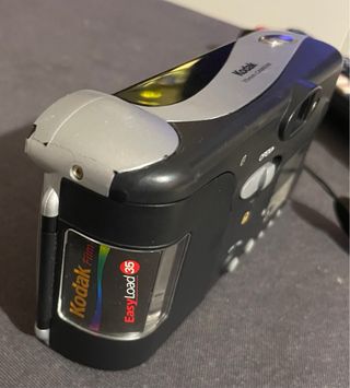 Cámara Kodak EasyLoad 35 KE60 Analógica