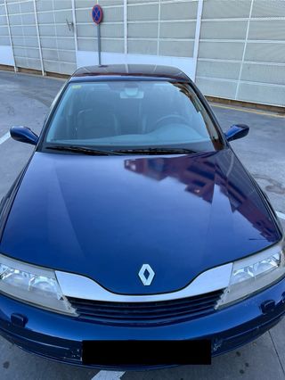 Renault Laguna 1.9dCi 120CV