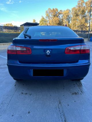 Renault Laguna 1.9dCi 120CV