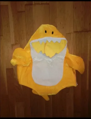 Disfraz Baby Shark