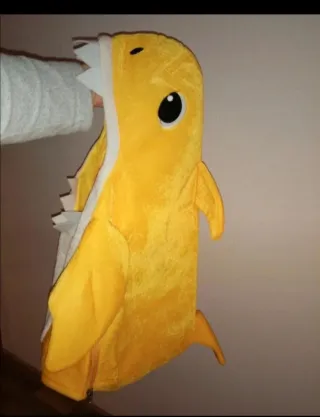 Disfraz Baby Shark