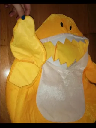 Disfraz Baby Shark