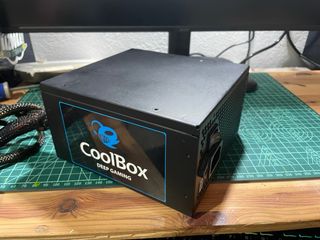 Fuente Alimentación CoolBox DeepPower BR-650