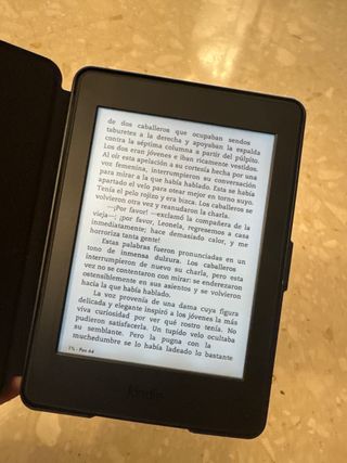 Ebook Kindle Paperwhite 5ª Gen 6 Wifi