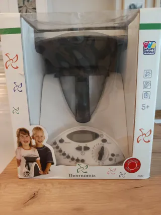 Robot Cocina Infantil Thermomix baby