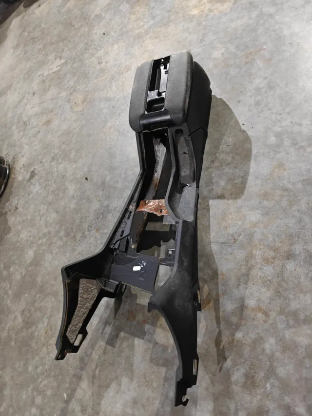 Consola Central BMW E39