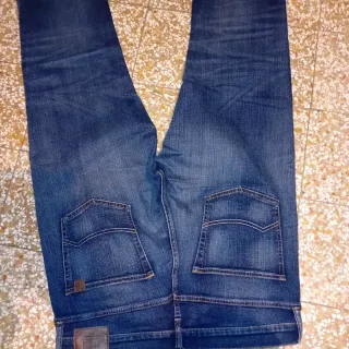 Jeans Big Star Uomo Blu