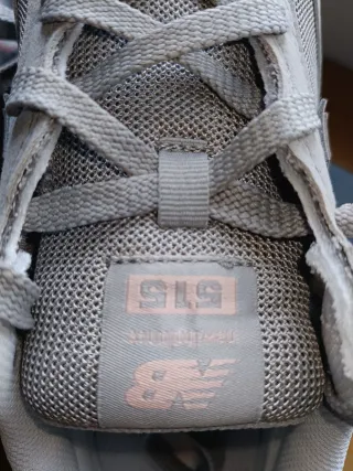 Zapatillas New Balance 515 Mujer EU 39