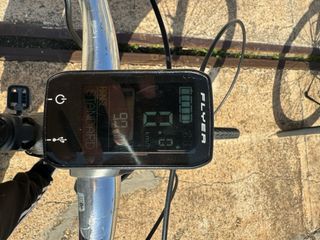 Bicicleta Eléctrica Flyer