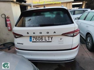 Skoda Kodiaq 2.0TDI TECH SPORTLINE 4X2 DSG 150CV