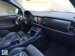 Skoda Kodiaq 2.0TDI TECH SPORTLINE 4X2 DSG 150CV
