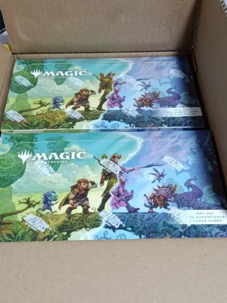 Sobre Magic The Gathering: Lorwyn Eclipsado