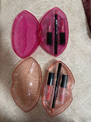 Set de pintalabios DDONNA