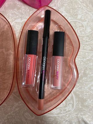 Set de pintalabios DDONNA
