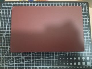 12CM CRUZ DE MADERA PARA REZO CON BASE DE 7×12CM