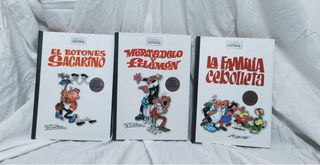 Libros cómics antiguos
