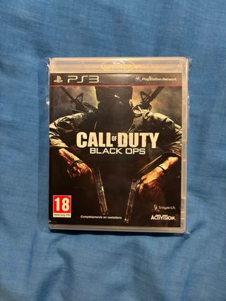 Lote 4 Giochi Call of Duty PS3