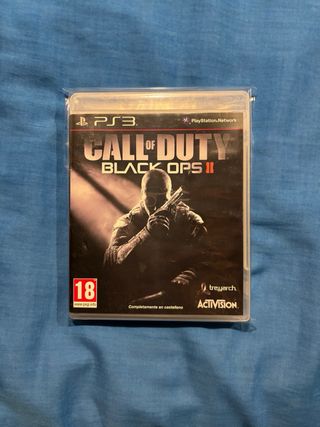 Lote 4 Giochi Call of Duty PS3