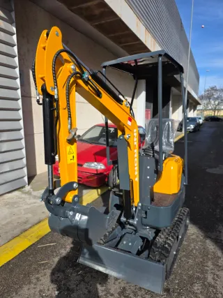 Mini Excavadora Infront YFE10