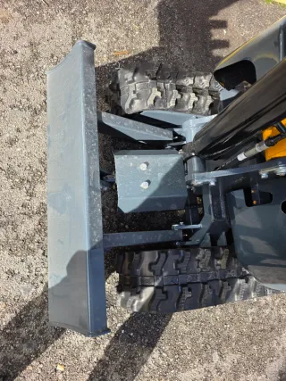 Mini Excavadora Infront YFE10