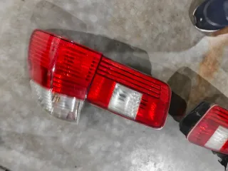 Pilotos Traseros BMW E39 Touring