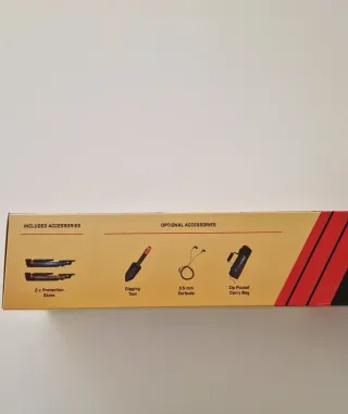 Detector de Metales Minelab GO-FIND 22