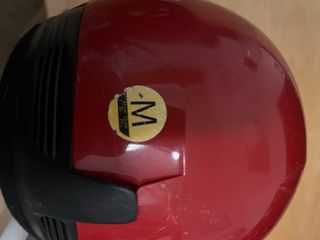 Casco esquí niño Wedze rojo 52-55 cm