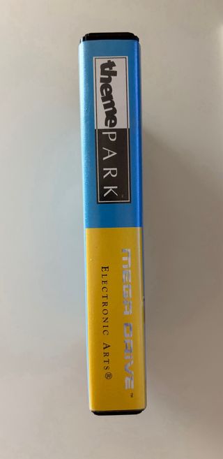 Parco divertimenti Sega Mega Drive