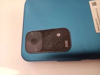 Xiaomi Redmi Note 11 Blu