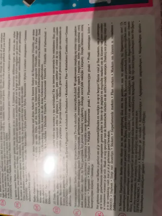 Diario Secreto Barbie con Marcadores