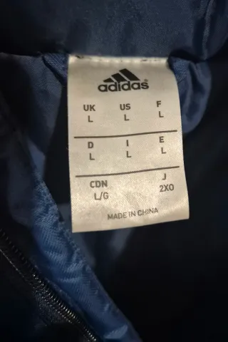 Chaqueta Adidas Argentina Talla M