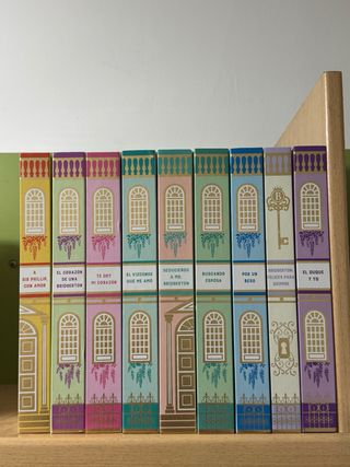 Saga completa Bridgertone edición especial