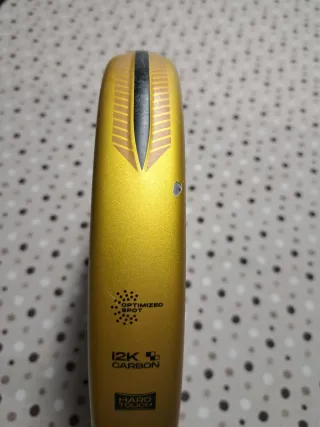 Pala de pádel SIUX ELECTRA ELITE 4 12K Carbon