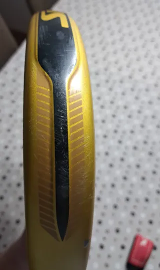 Pala de pádel SIUX ELECTRA ELITE 4 12K Carbon