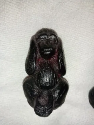 3 Monitos No veo, no oigo, no hablo