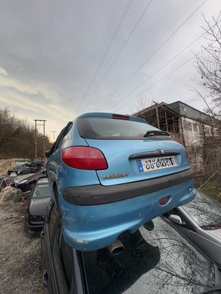 DESPIECE PEUGEOT 206