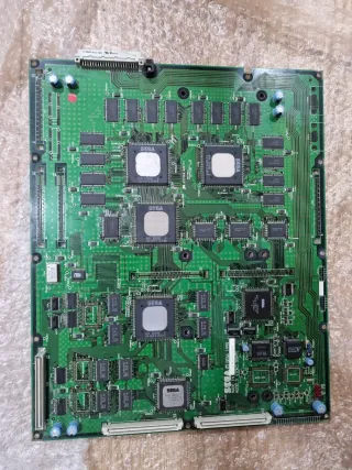 Placa Sega Model 3 - Sin Probar