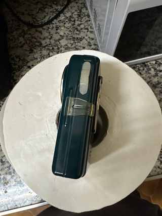 Linterna antigua Wonder Petaca