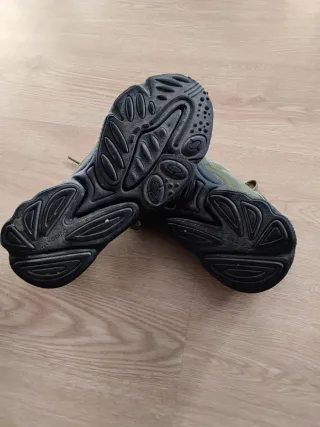 Zapatillas Adidas Verde Oliva