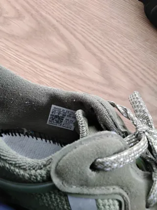 Zapatillas Adidas Verde Oliva